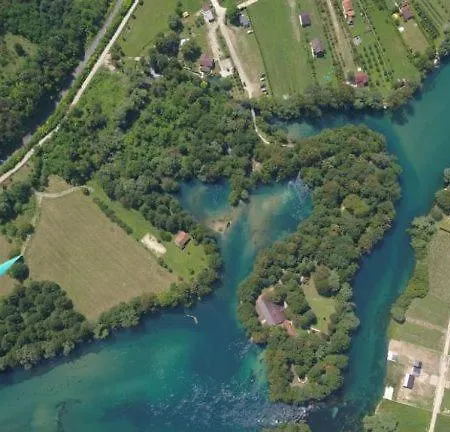 Villa Zem Zem Kuca Za Odmor Otoka (Bihac)